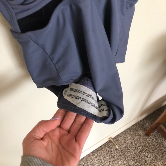 Xhilaration One Piece Swimsuit - Picture 4 of 5